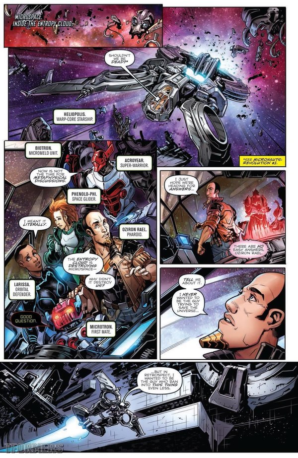 IDW Comics Preview   Revolution Issue 3 Of 5 04 (4 of 7)